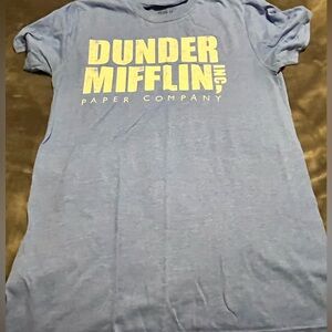 Dunder Mifflin (The Office) Tee